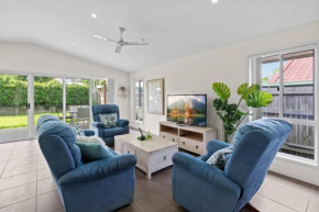 Charming 4Bedroom Home Near Train Station and Beaches